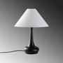 Opviq Luna - 15254 Blanco y Negro